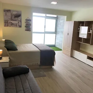 Apartamento Frente Al Mar , Puerto de la Madera España